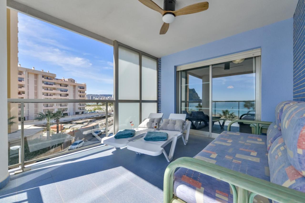 Hipocampos En Apartment Calpe