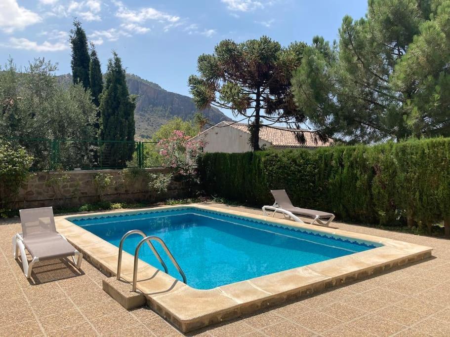 Villa Casa Surya - Unique Near Granada *