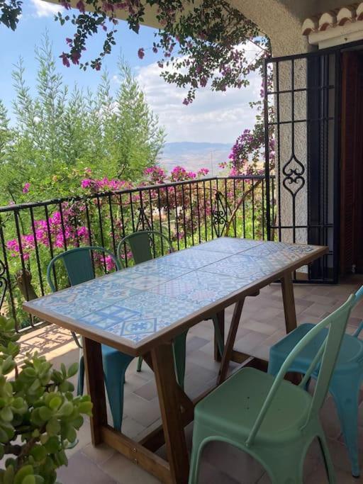 Casa Surya - Unique Near Granada * Niguelas