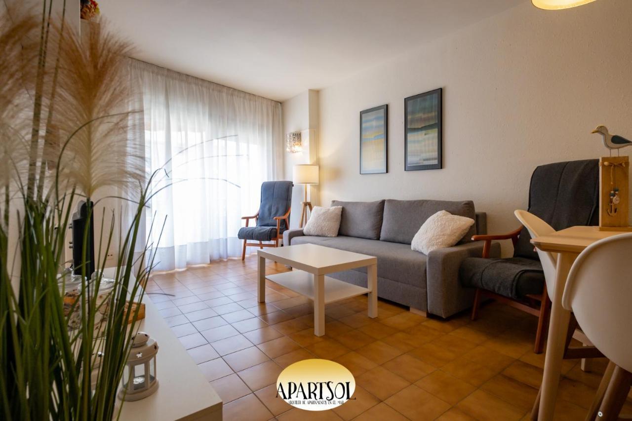 Marina Sol De Espana Apartment *