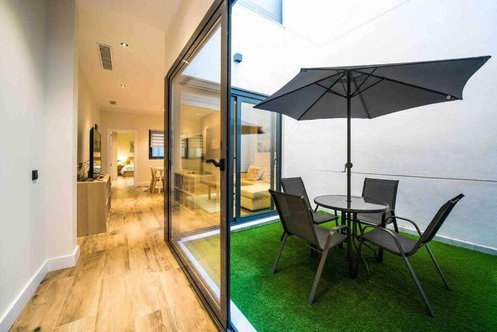 Elegante Centro Apartamento Sevilla