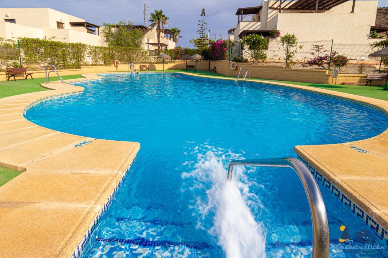 El Velero Sotillo Cactus Piscina * San Jose (Almeria)