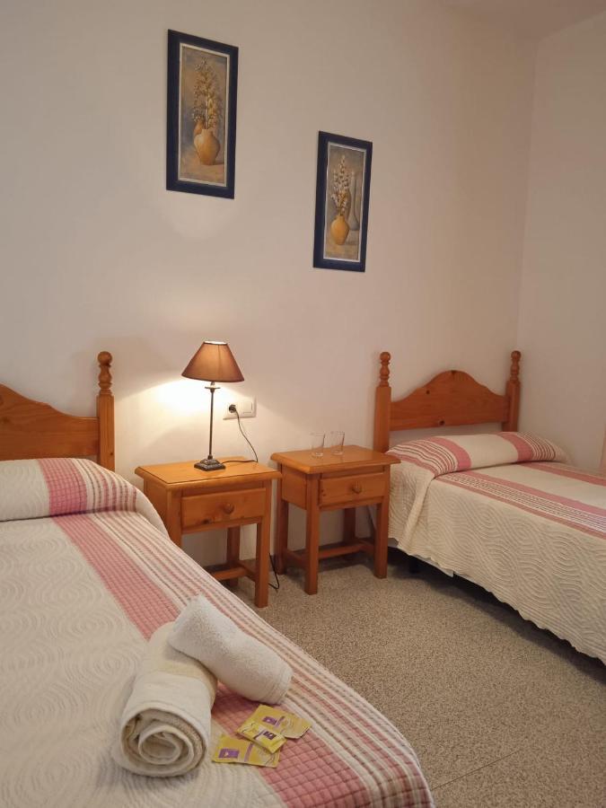 La Sierra Guest house Cortes de la Frontera