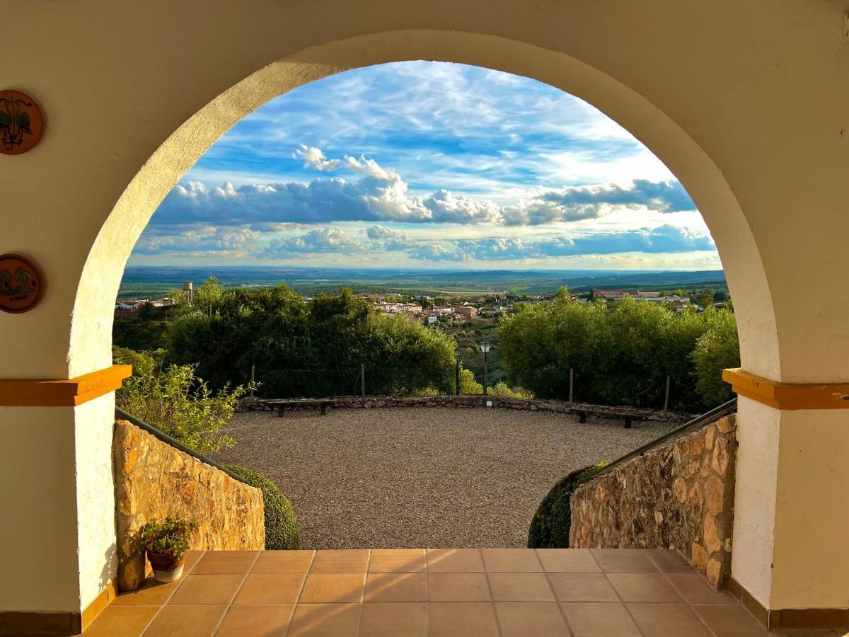 Complejo Rural Mirador De La Alcaidía Сasa de vacaciones