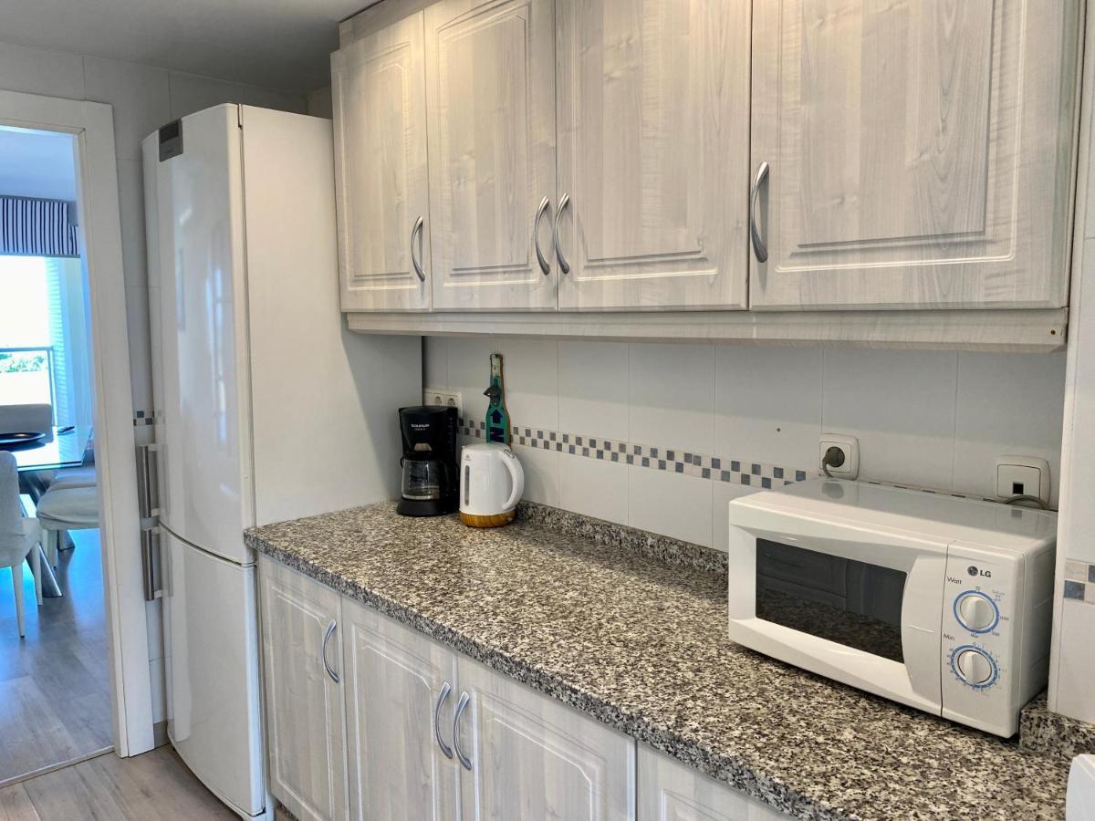 Apartamento Tierra De Mar Vybdenia