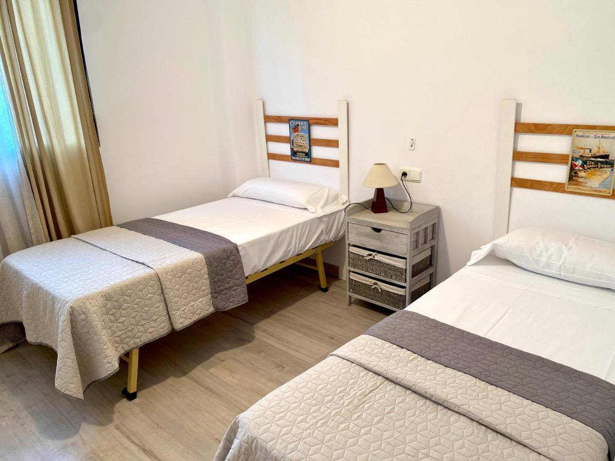Apartamento Tierra De Mar Vybdenia *
