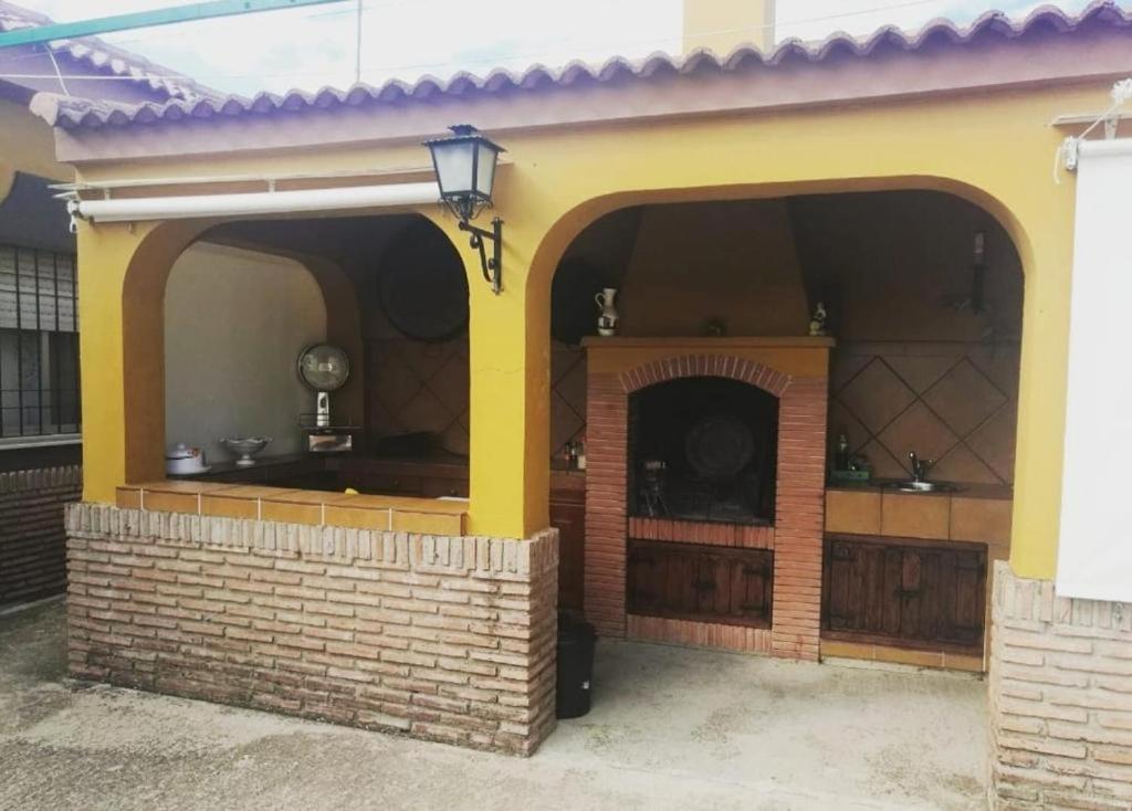 Dama Rural Сasa de vacaciones