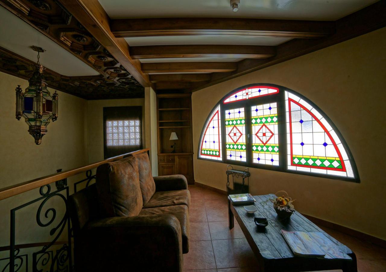 Rural El Tejar Layos