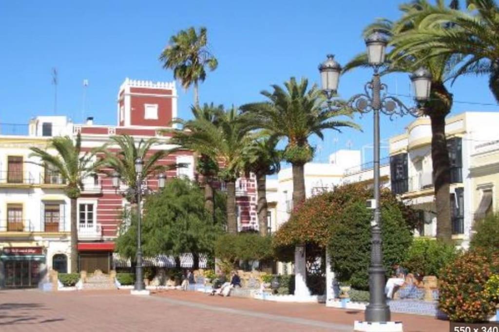 Apartment Centro De Ayamonte. Junto Al Rio Guadiana Y Nuevo Puerto Deportivo. *