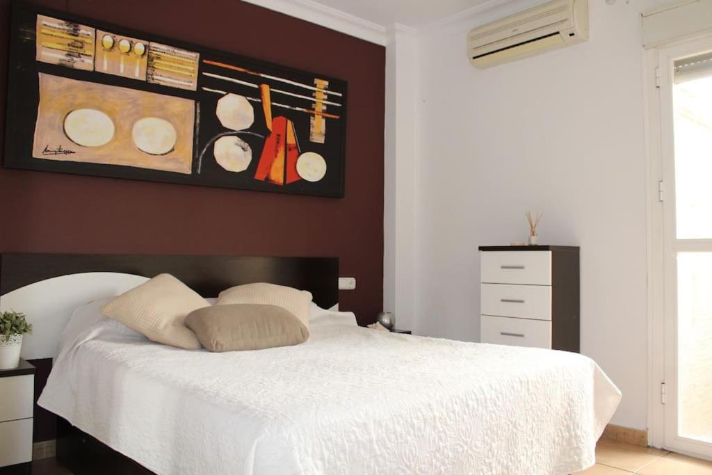 Apartment Centro De Ayamonte. Junto Al Rio Guadiana Y Nuevo Puerto Deportivo. *