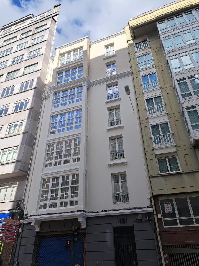 Apartamento Metropolitan Boutique A Coruña