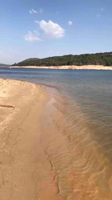 Apartamento Precioso Piso En La Playa De Madrid A 45 Min Del Centro De La Ciudad *
