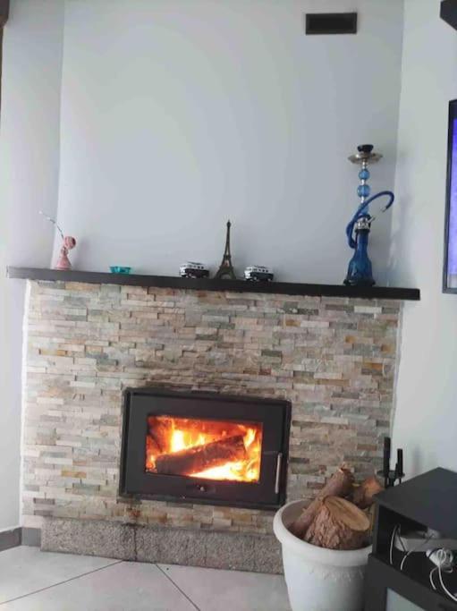 Apartamento Precioso Piso En La Playa De Madrid A 45 Min Del Centro De La Ciudad San Martín de Valdeiglesias