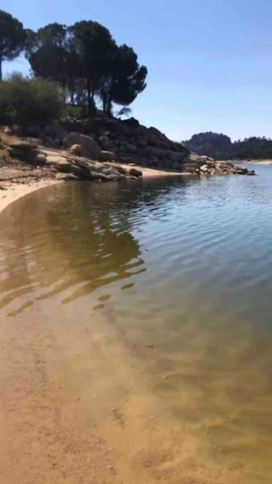 Apartamento Precioso Piso En La Playa De Madrid A 45 Min Del Centro De La Ciudad San Martín de Valdeiglesias