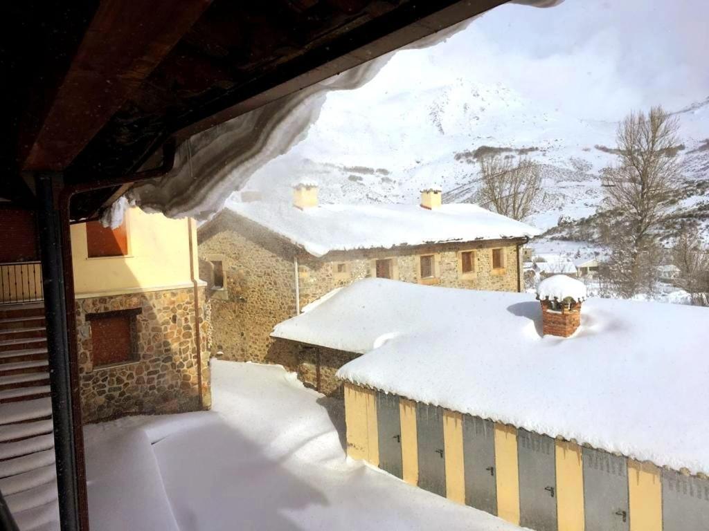 La Casita De La Montana * Alba de los Cardaños