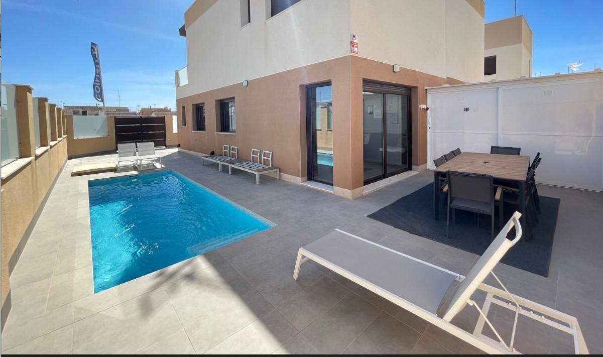 3083 Casa Nueve Villa San Pedro del Pinatar