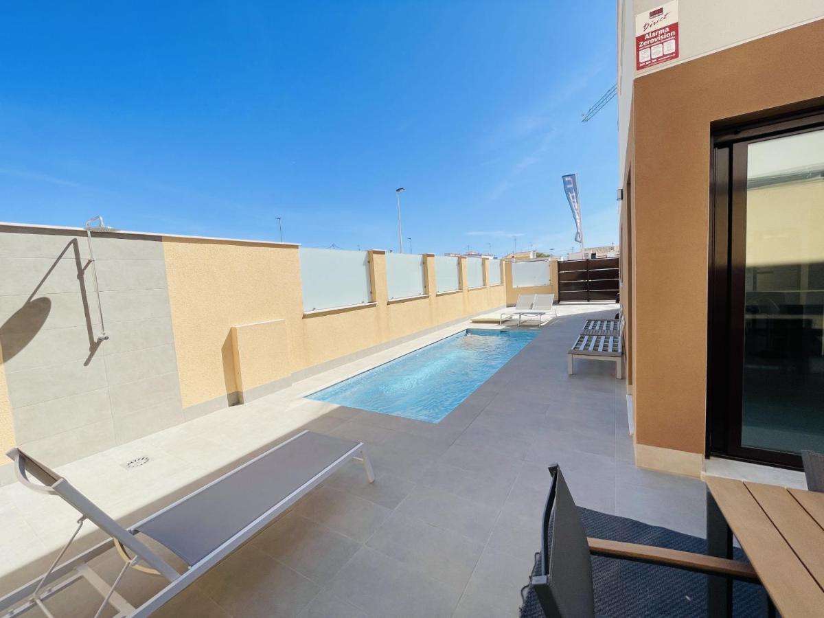 3083 Casa Nueve * San Pedro del Pinatar