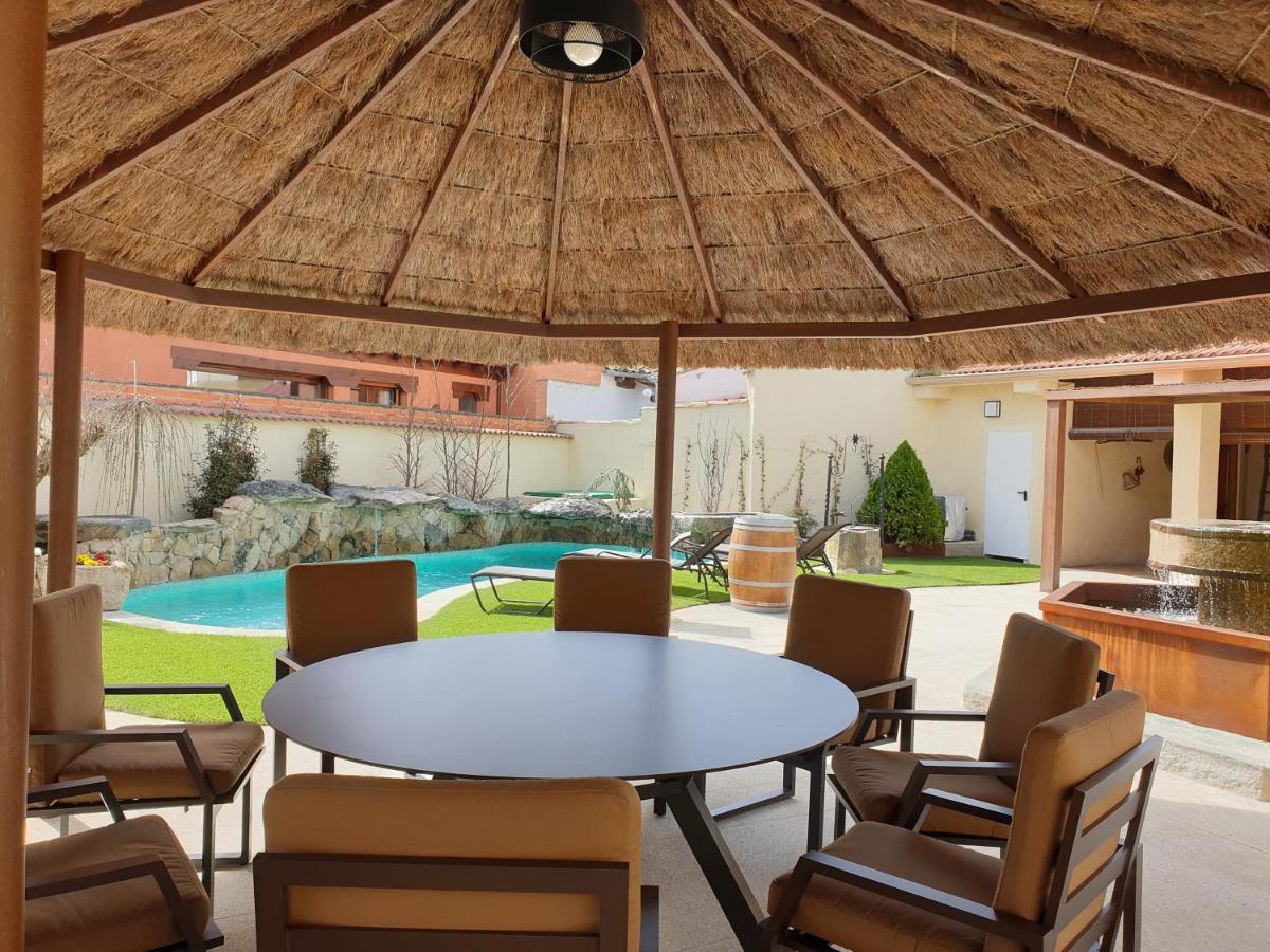 La Casa Del Solaz Holiday home Anaya