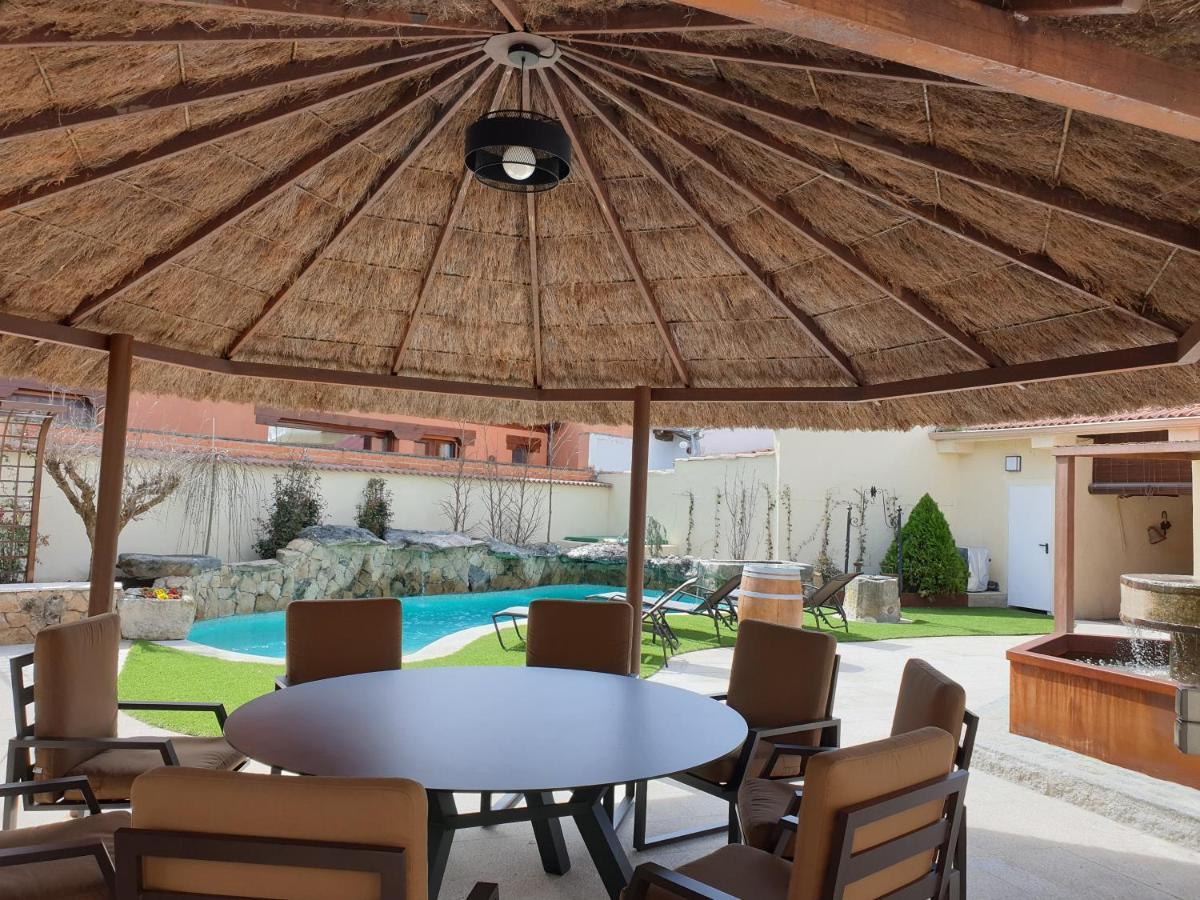 La Casa Del Solaz Holiday home