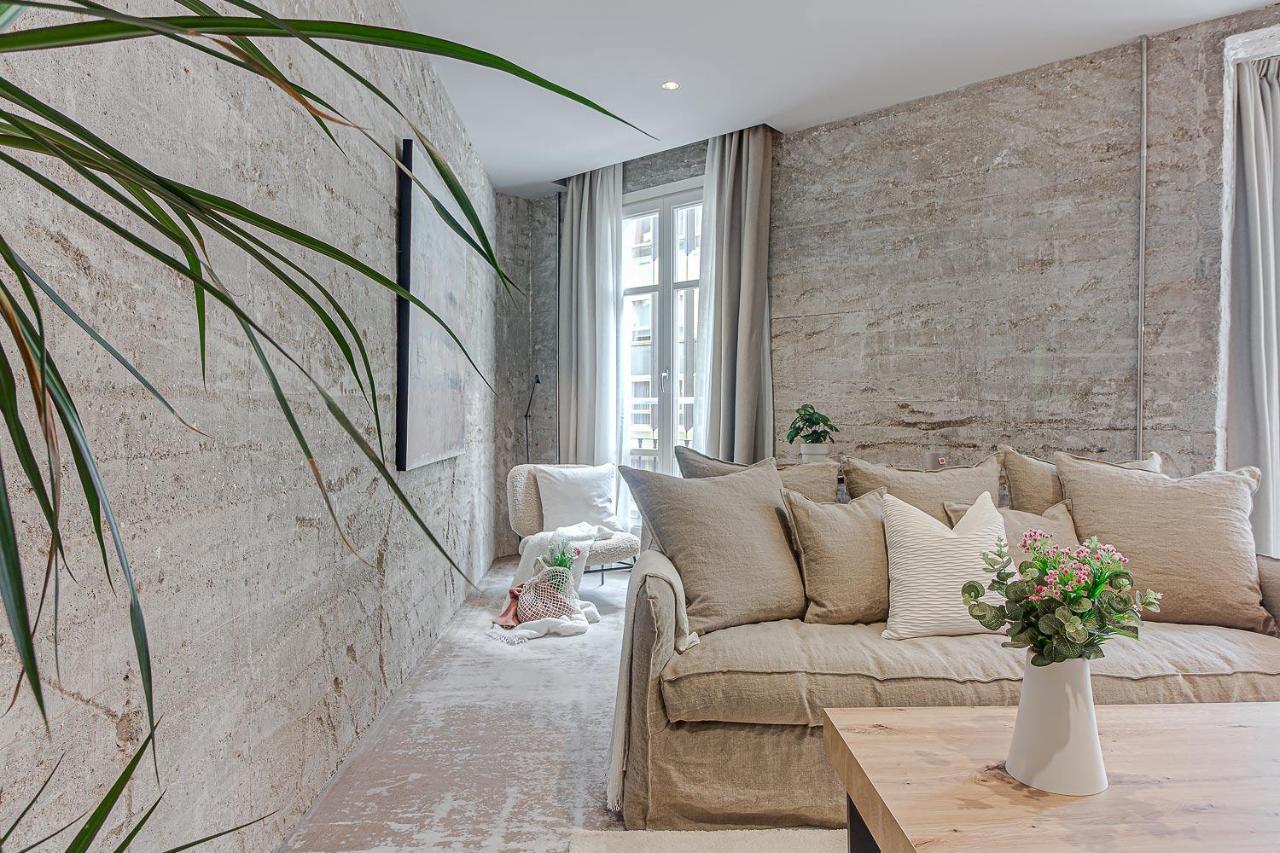 Apartamento Metropolitan Boutique *