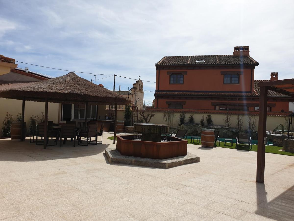 La Casa Del Solaz Holiday home Anaya