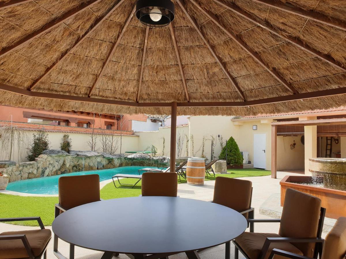 La Casa Del Solaz Anaya
