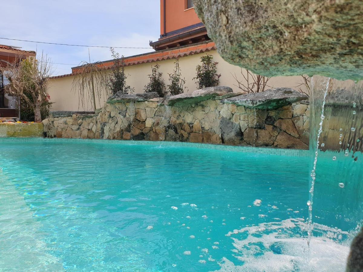 La Casa Del Solaz Anaya