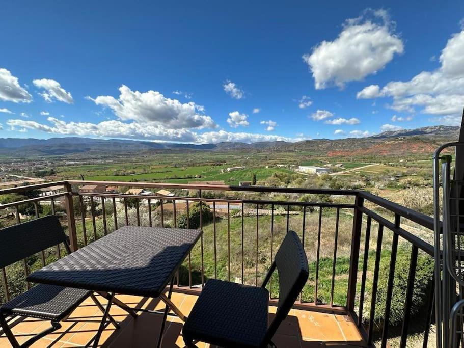 Apartamento View From Pallars *