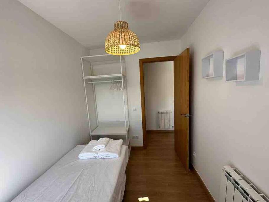 Apartamento View From Pallars *