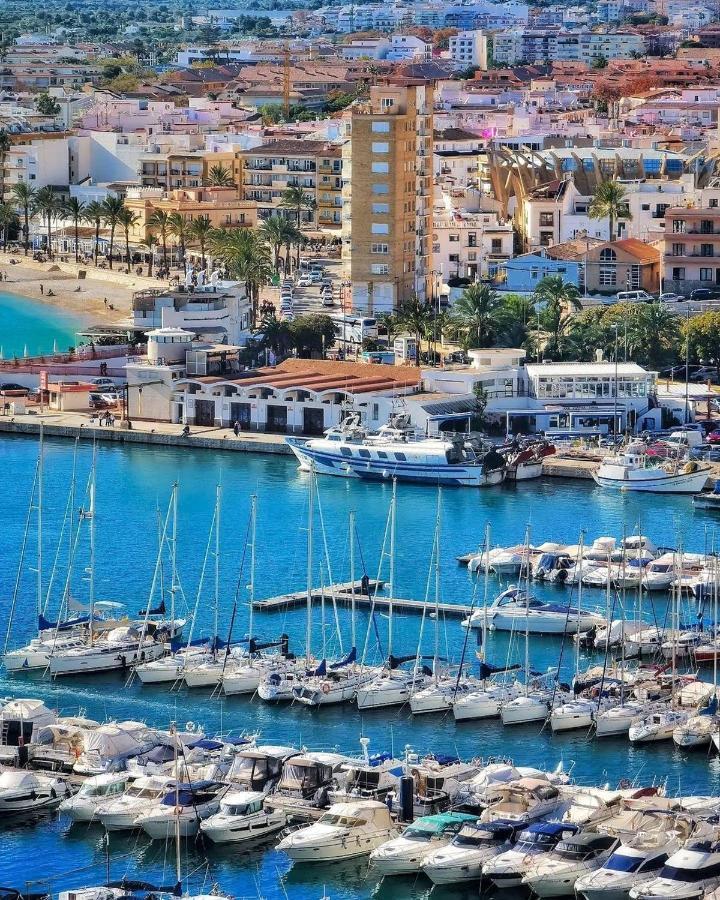 Villa La Renda Mediterranean - Beach, Port And Amenities Within Walking Distance Javea