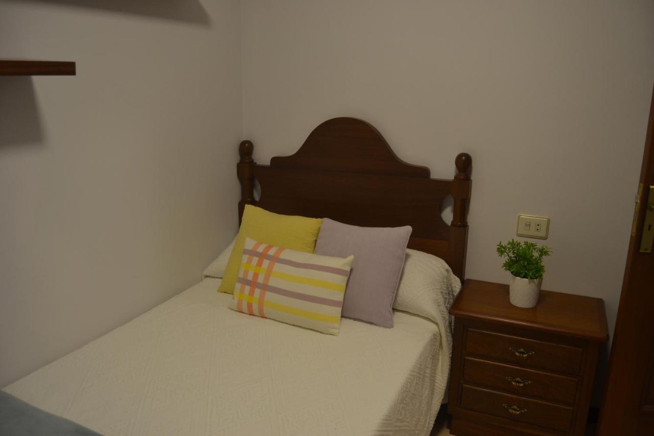 Apartment Puente Portonovo