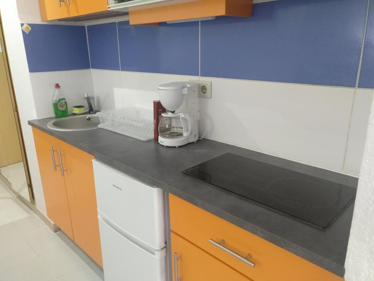 Apartamento Loft En Edificio Internacional 2 Salou