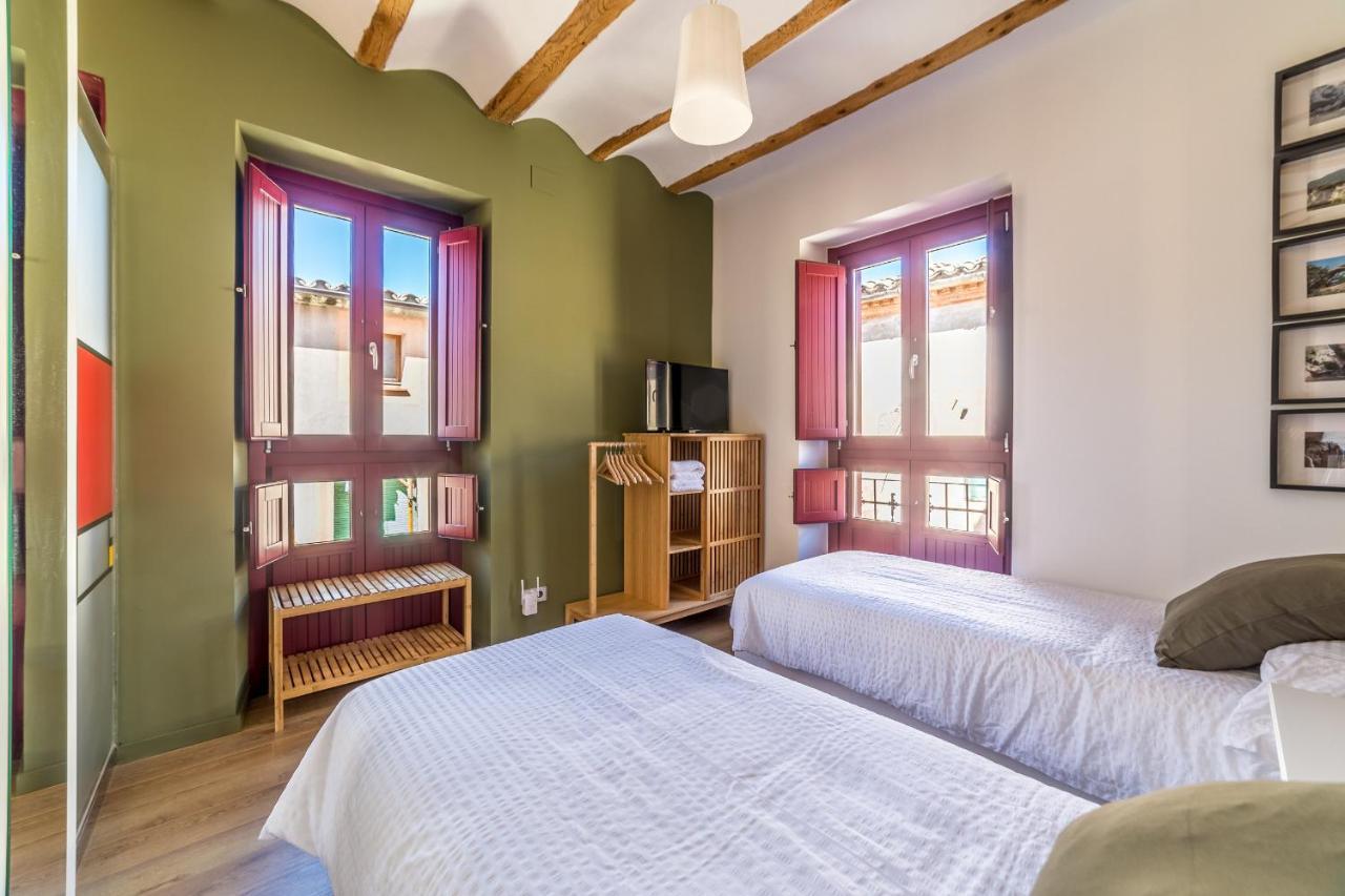 Casa Roja Prades