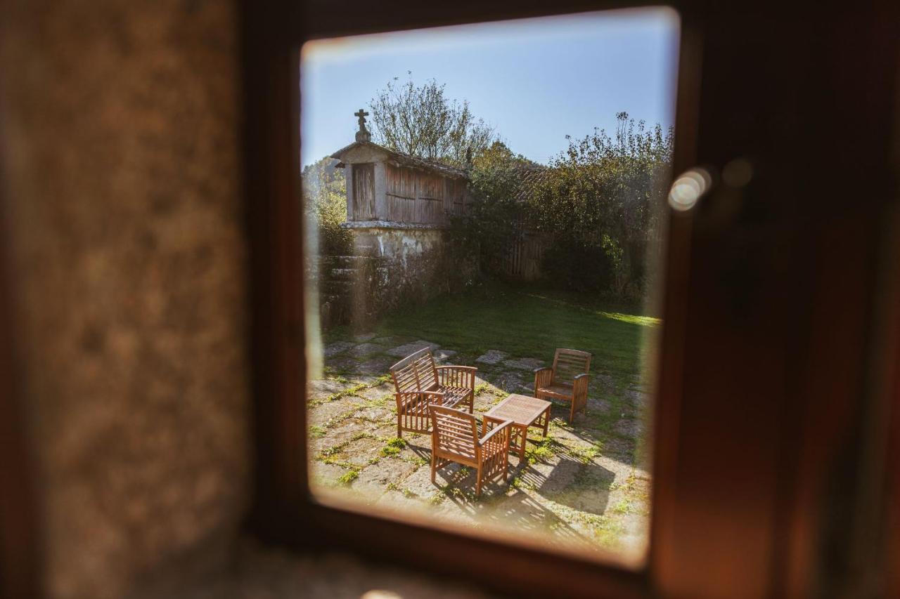 Casa Do Romualdo Vilela (Taboada)