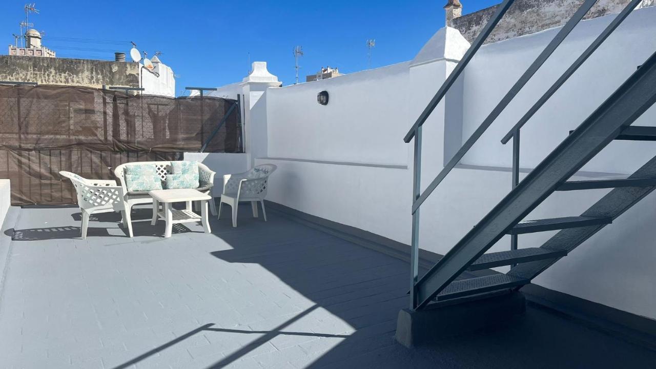 Penthouse Santo Cristo Grupo Ac Gestion * Cádiz