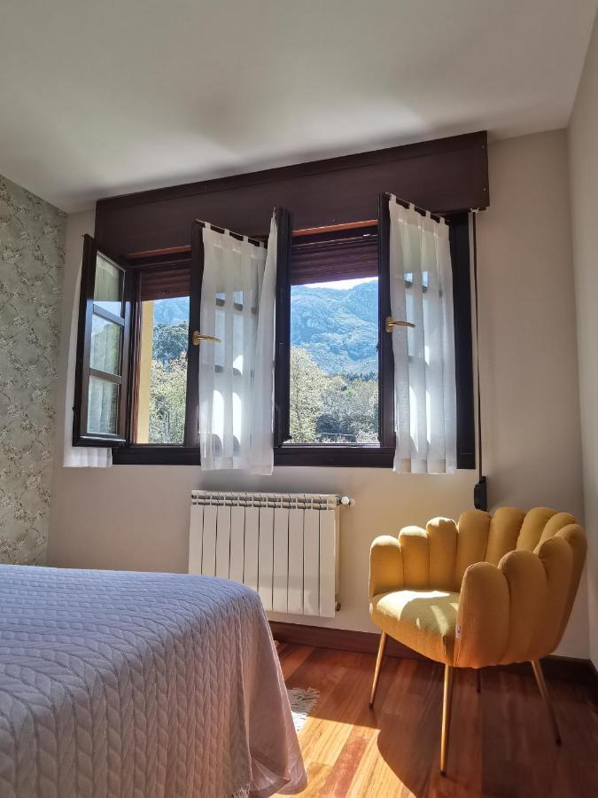 El Gidio Country house Parres de Llanes