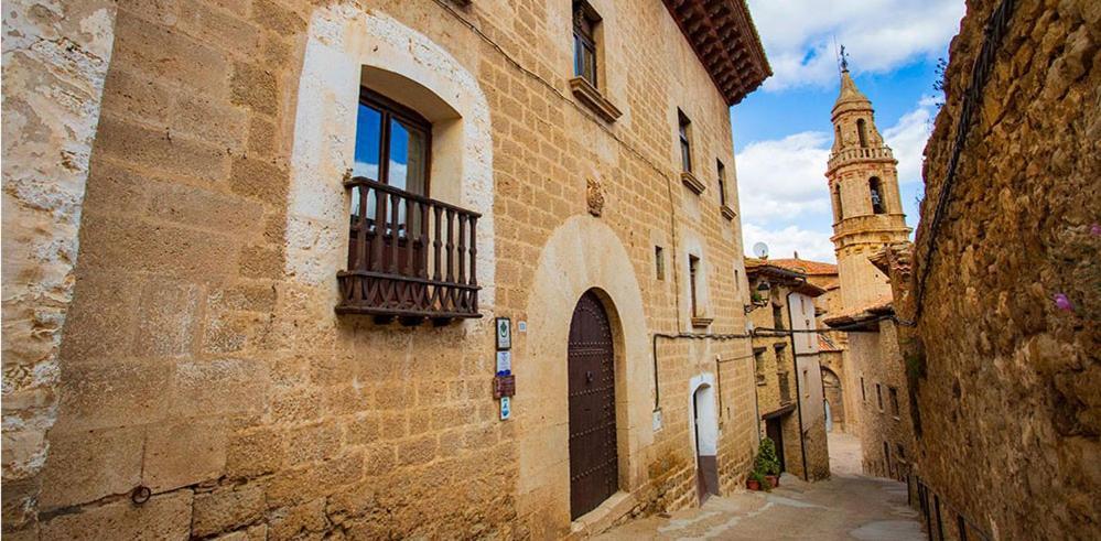 Casa Martín * Tronchon