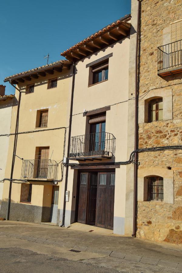 Сasa de vacaciones Casa Martín