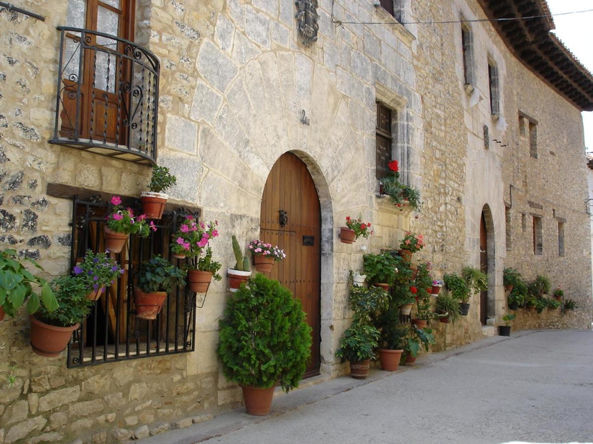 Сasa de vacaciones Casa Martín Tronchon