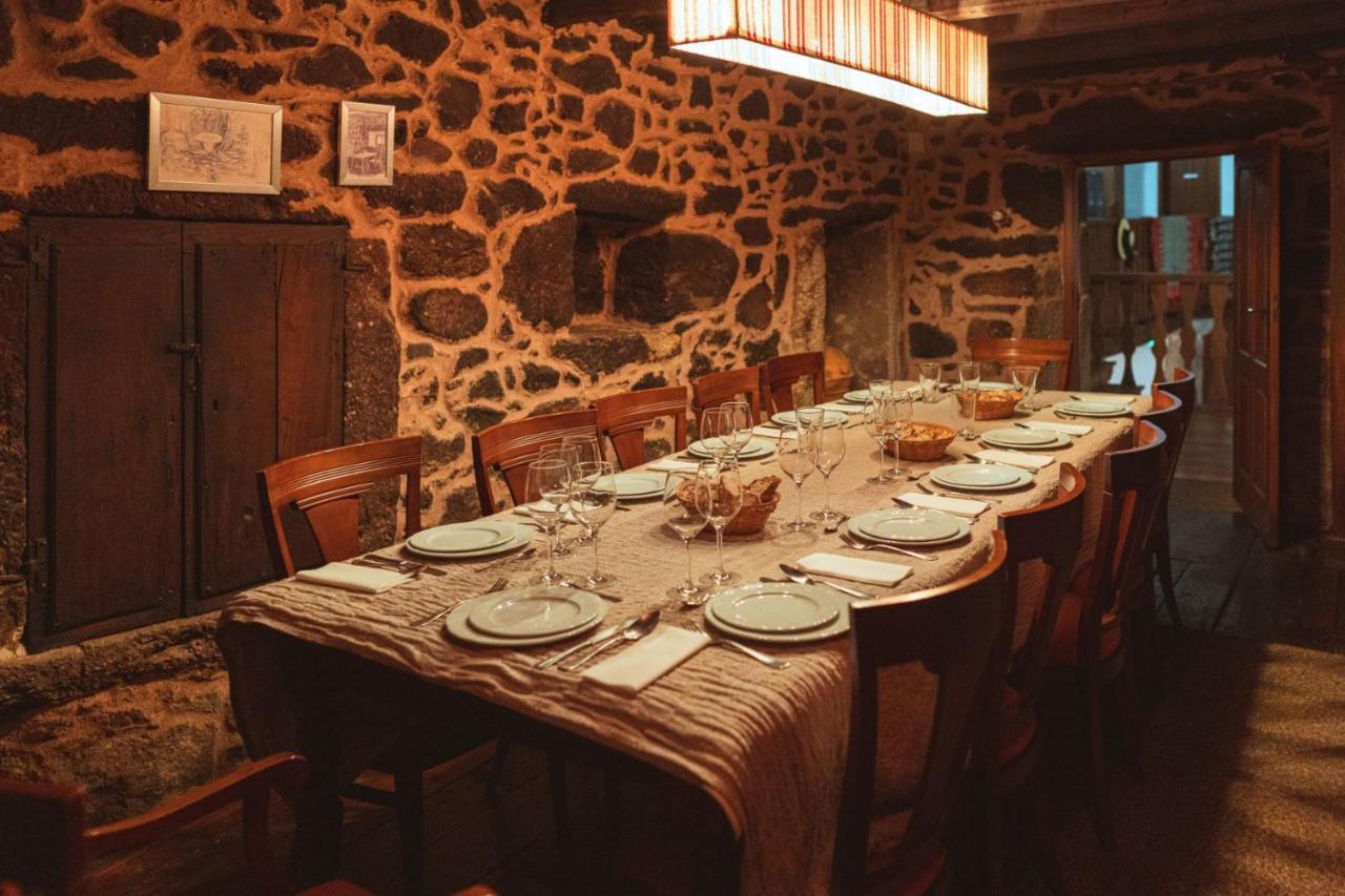 Casa Do Romualdo Vilela (Taboada)