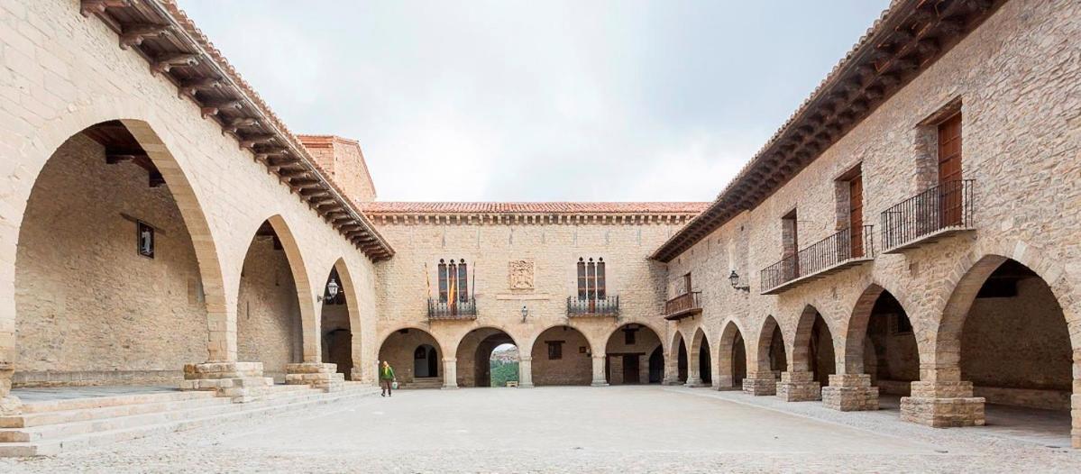 Casa Martín Tronchon