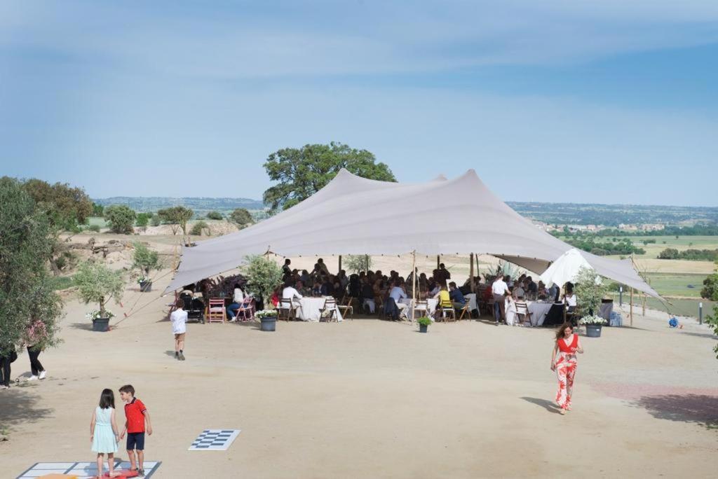 Villa Masia De Queralt Luxury Con Y Vistas *