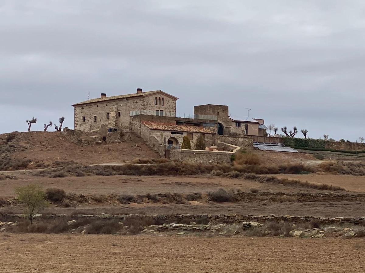 Masia De Queralt Luxury Con Y Vistas