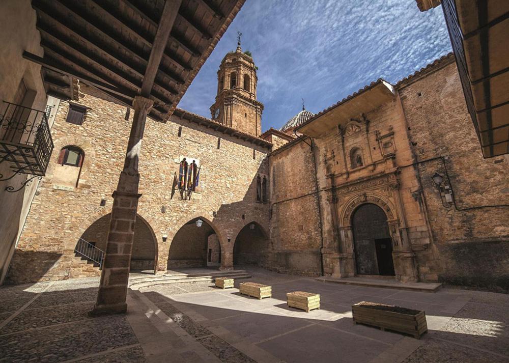 Сasa de vacaciones Casa Martín Tronchon