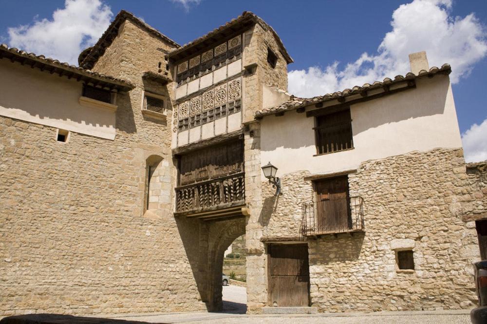 Сasa de vacaciones Casa Martín Tronchon