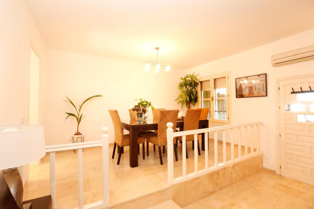 Adosada Guadalmina Alta Junto Campo De Golf *