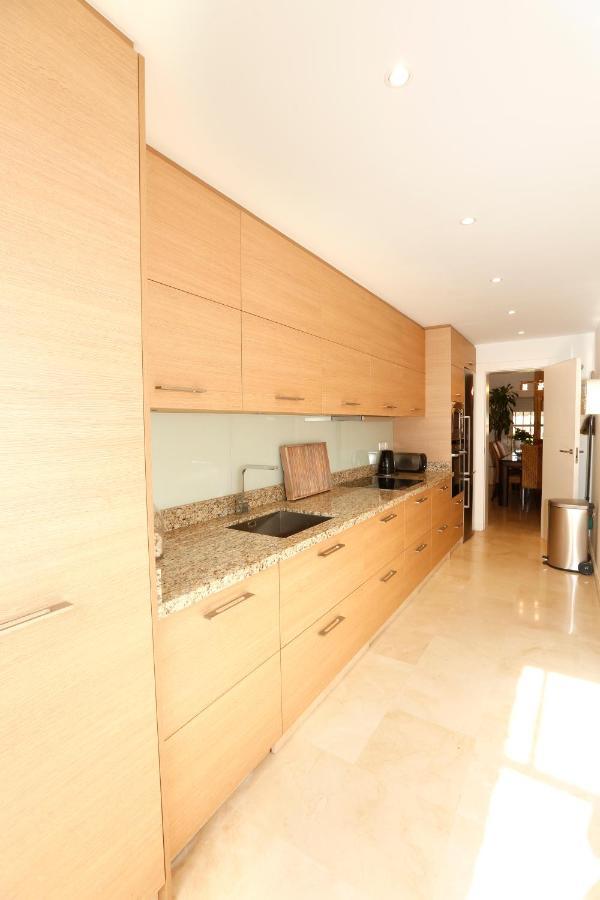 Apartment Adosada Guadalmina Alta Junto Campo De Golf