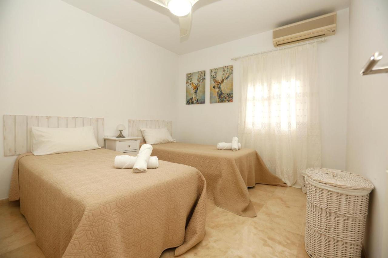 Adosada Guadalmina Alta Junto Campo De Golf Apartamento Marbella