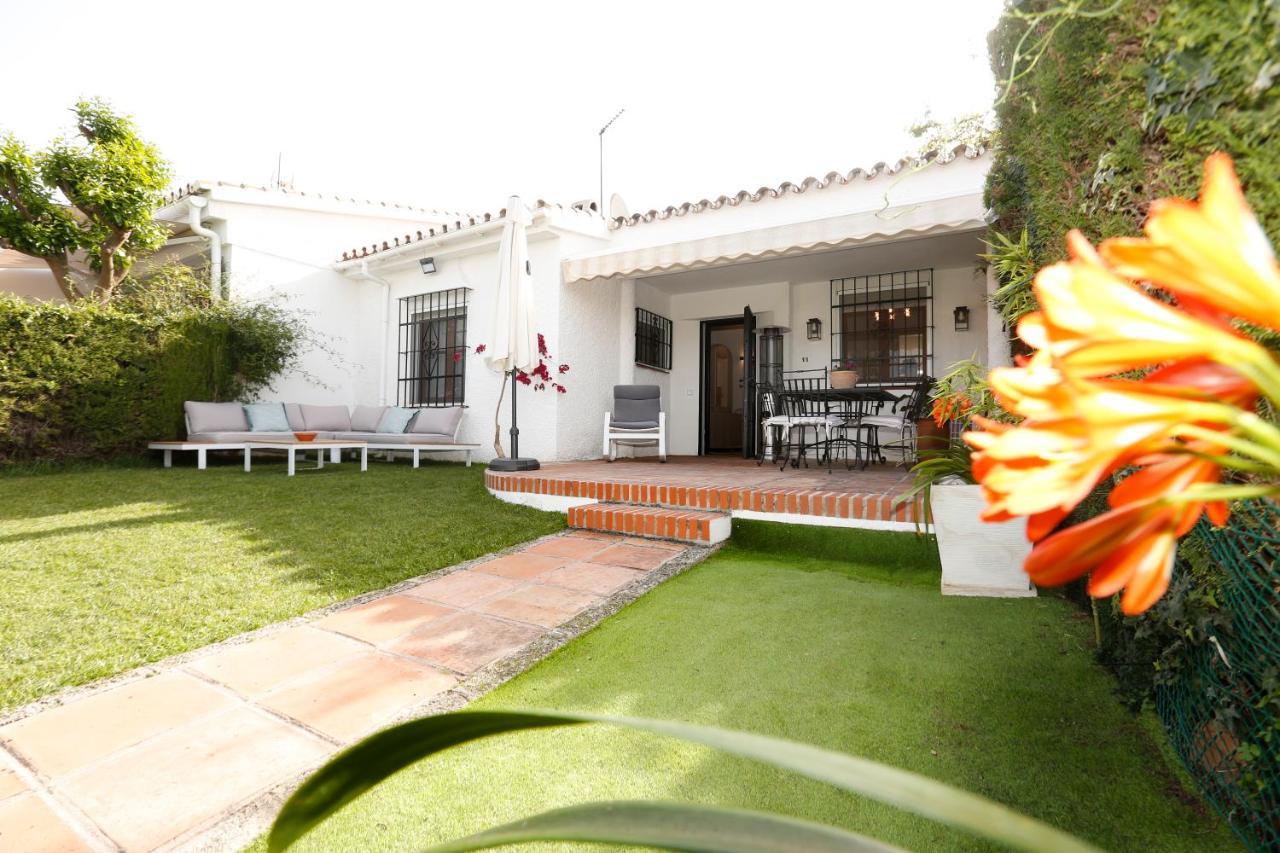 Apartamento Adosada Guadalmina Alta Junto Campo De Golf