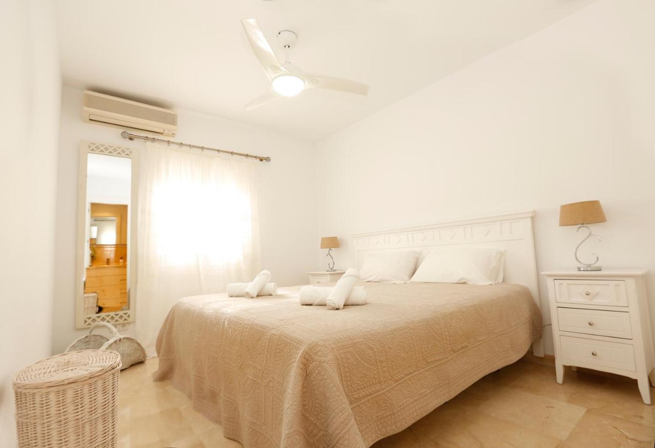 Adosada Guadalmina Alta Junto Campo De Golf Apartamento